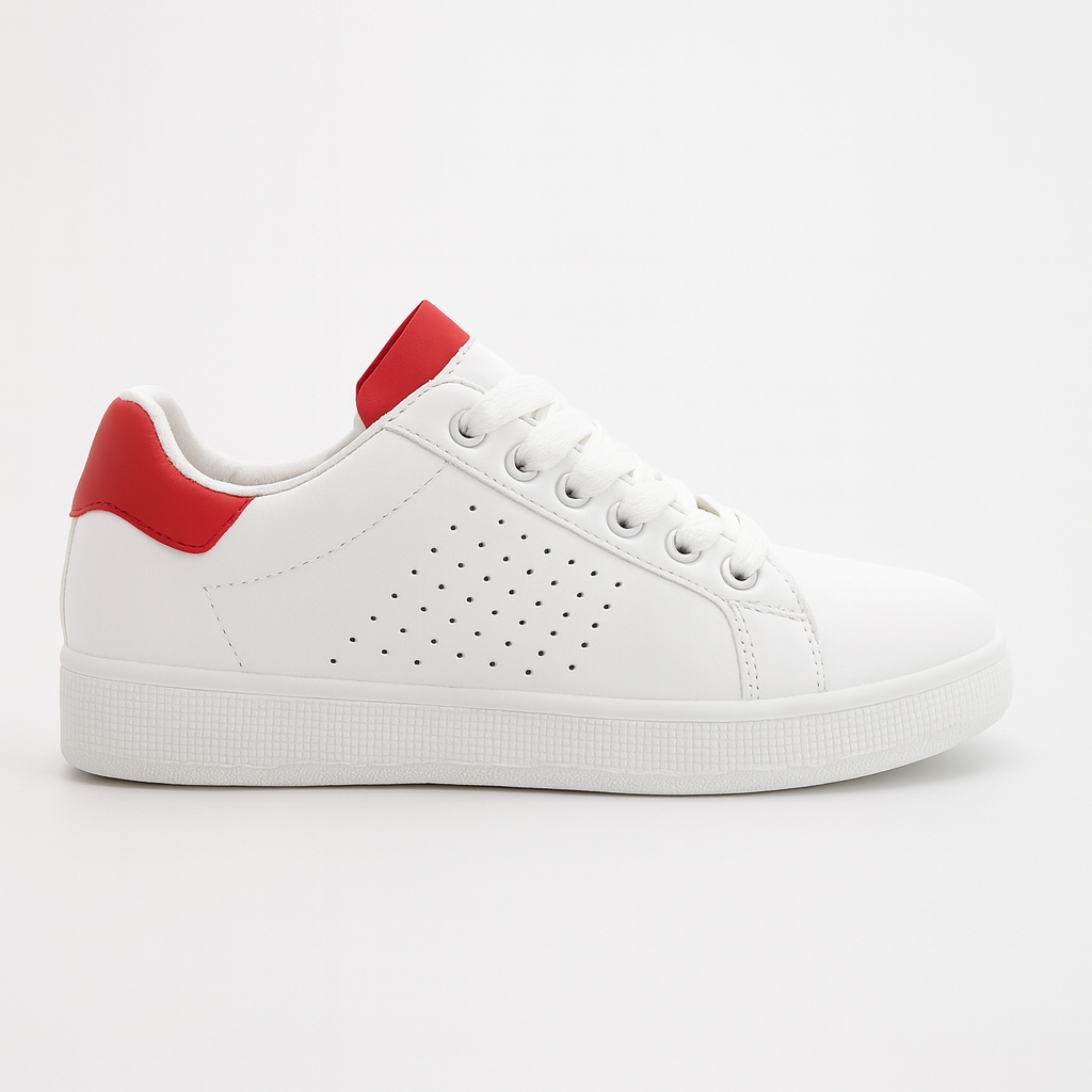 Dame Sneaker Hvid 37