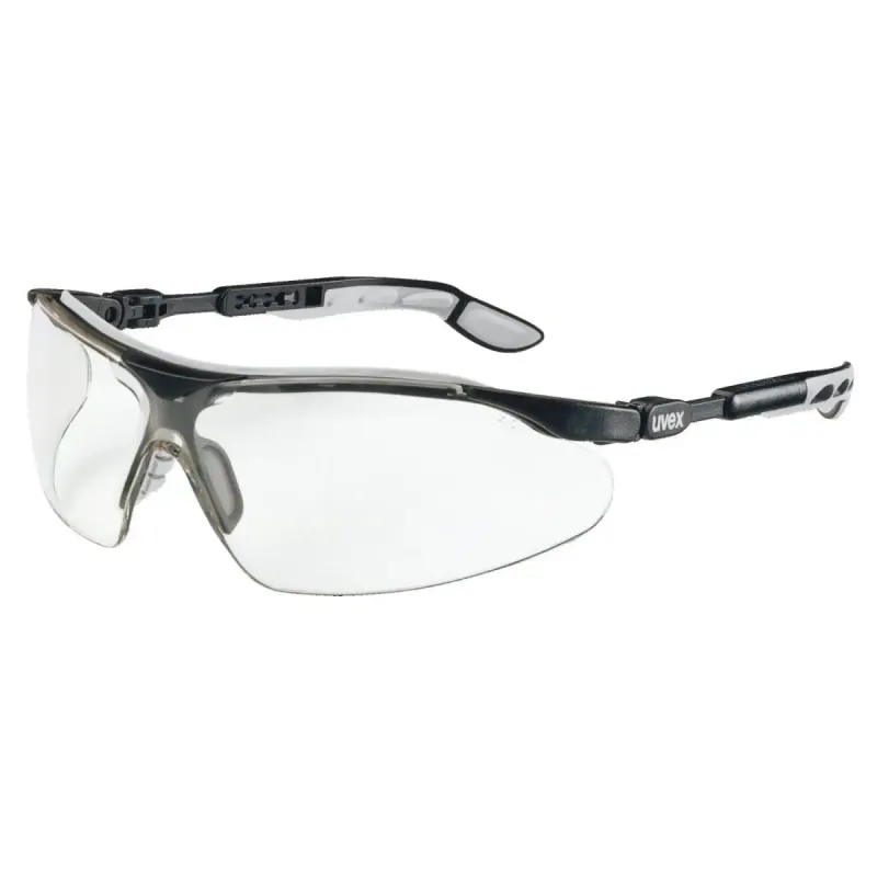 Uvex  -vo Supravision Beskyttelsesbrille Sort Grå