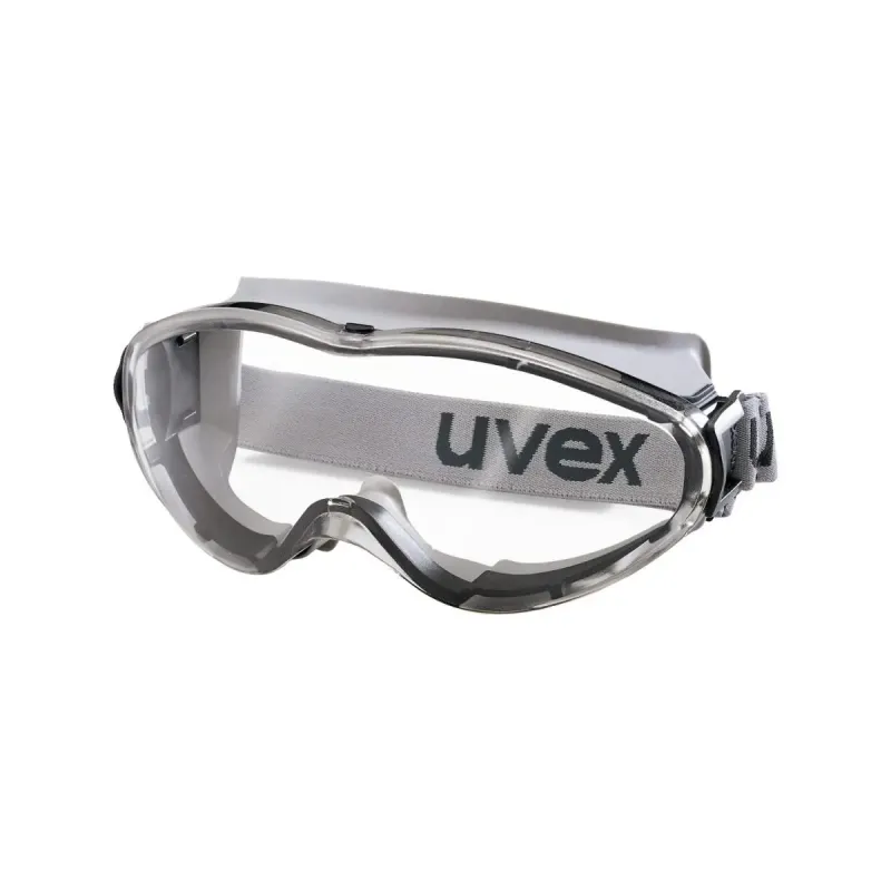 Uvex Ultrasonic Goggle Supravision Uv Grå Sort