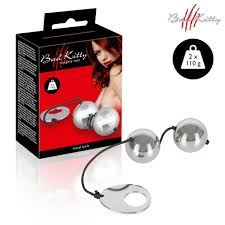 Bad Kitty Naughty Toys Metal Balls