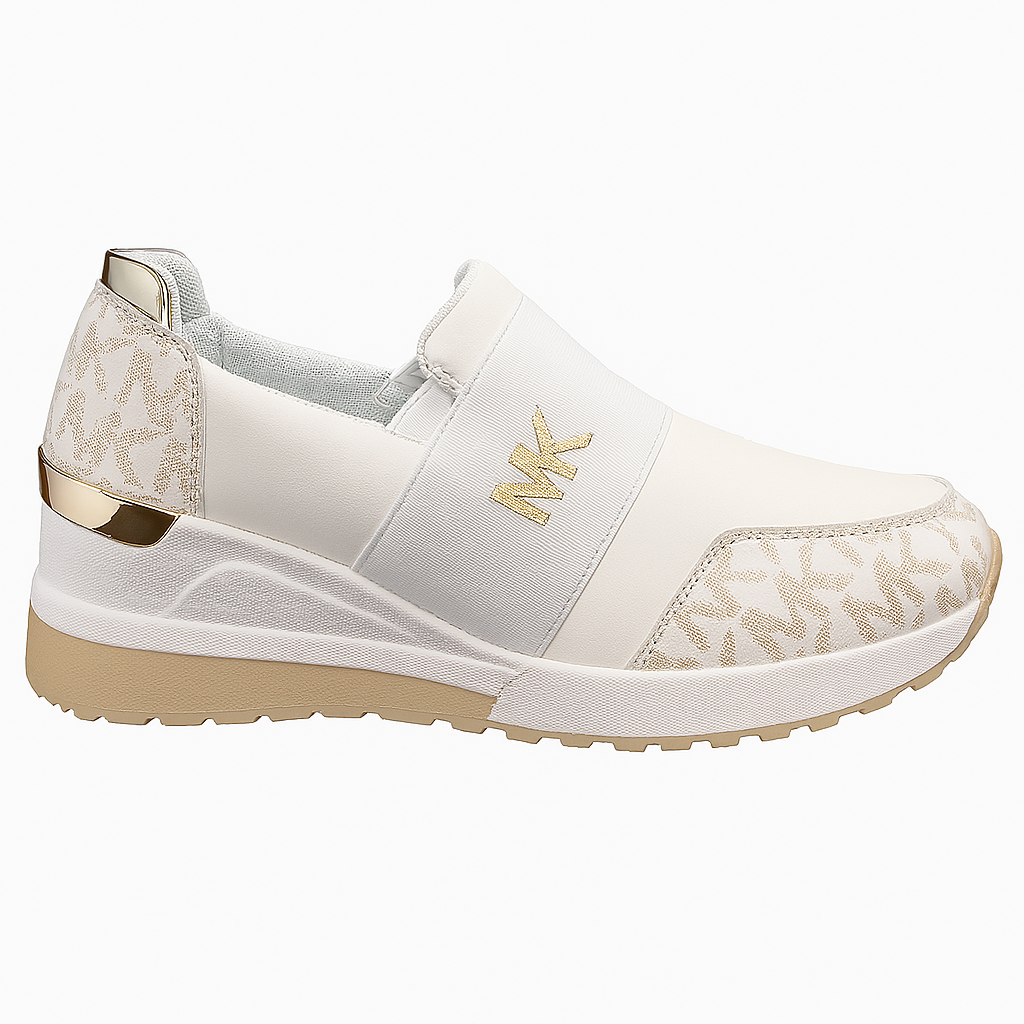 Dame Sneaker Hvid 41