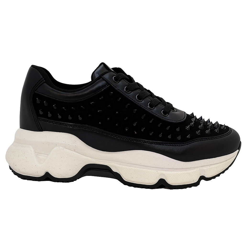 Dame Sneaker Sort 39