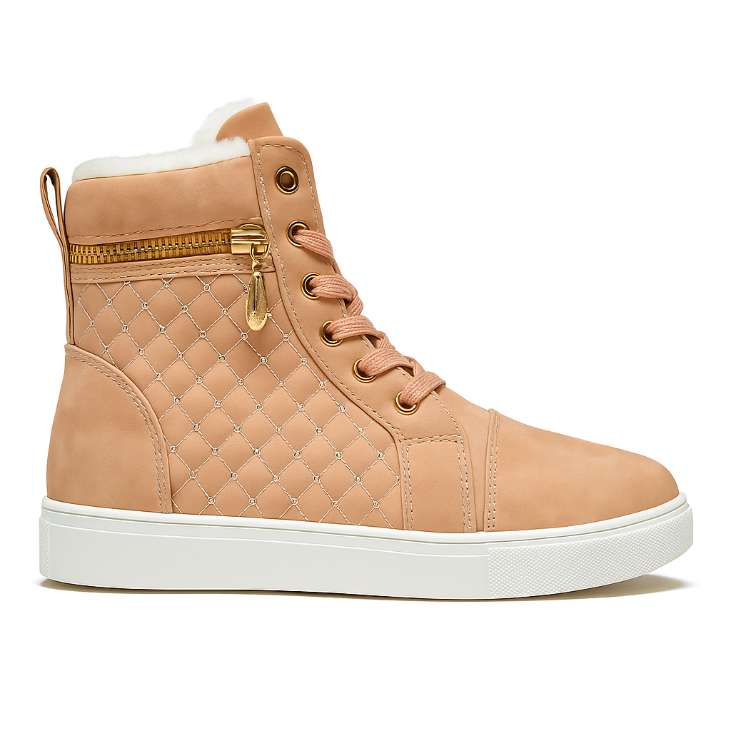 Dame Sneaker Pink 40
