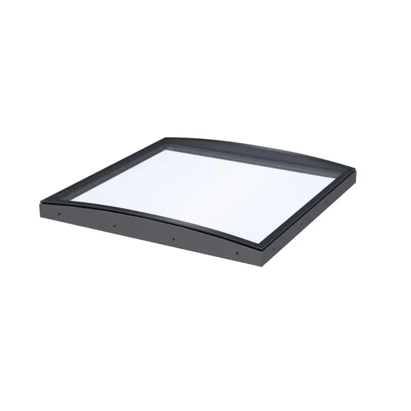 Velux Buet Glas  Overdel 90x60 Cm Isu 090060 1093