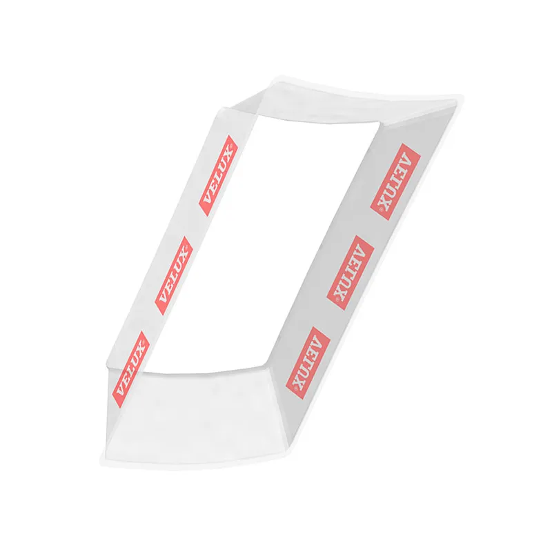 Velux Dampspærrekrave Tvilling 2xmk06  Karmafstand    18 Mm Bbx Mk06 0021b