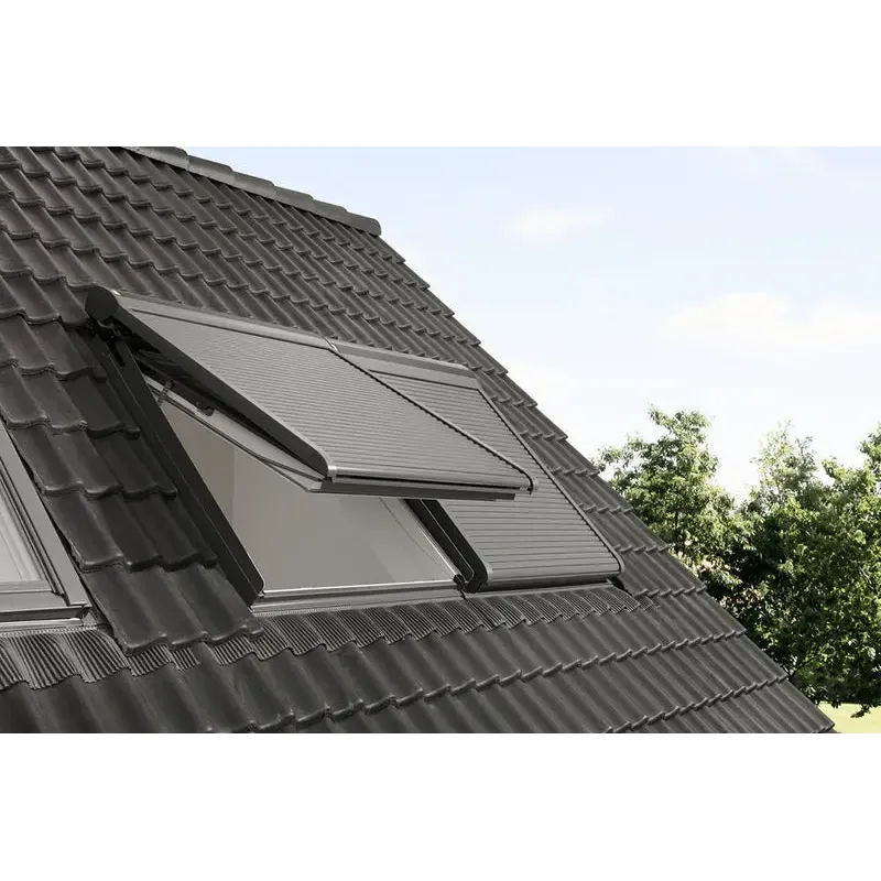 Velux Elektrisk Rulleskodde Tophængt