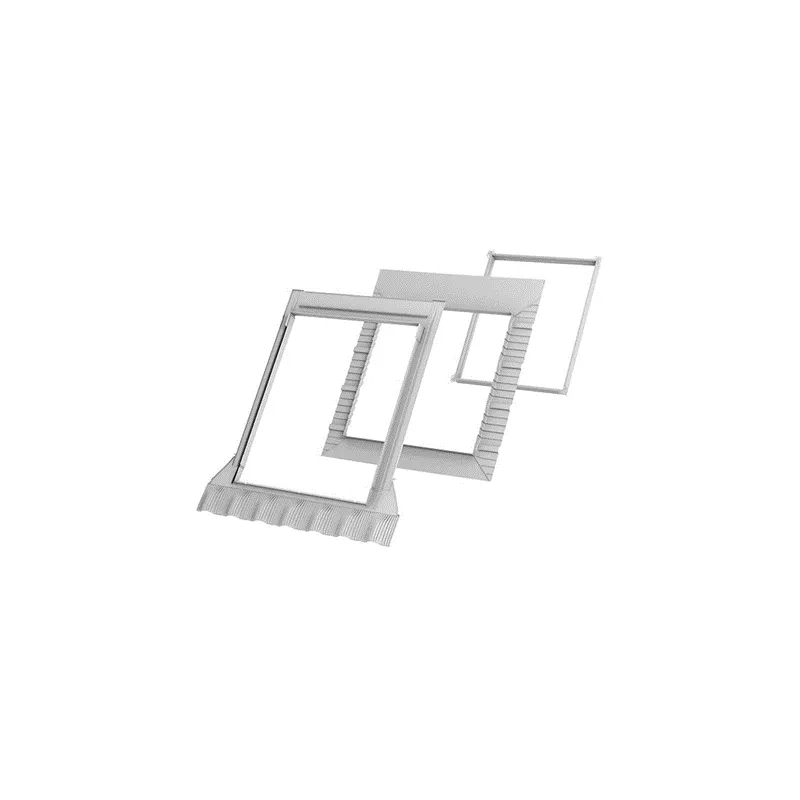 Velux Inddækningspk Prof Tagm 55x78 Ck02   Bdx  Edw Ck02 2000