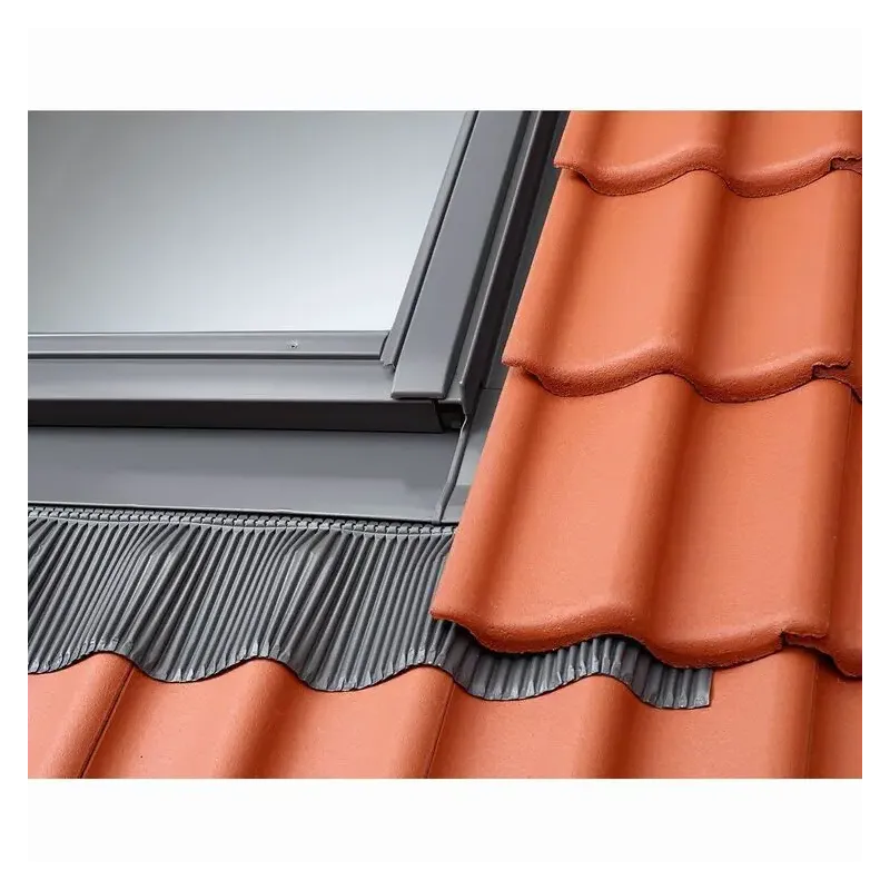 Velux Inddækpk   Bdx Prof Tagm 78x118 Mk06 Forsænket Indbygn Edj Mk06 2000
