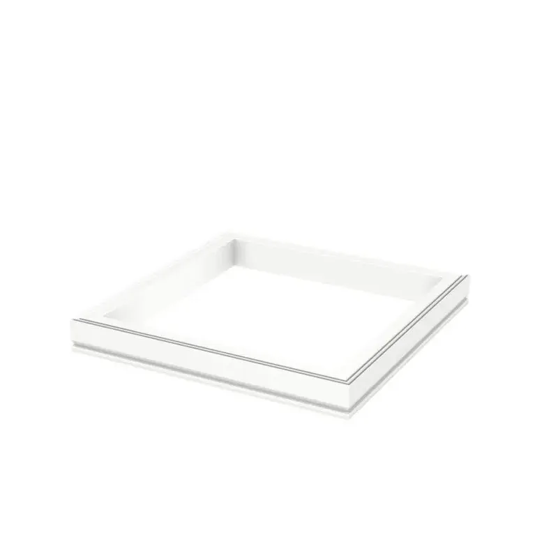 Velux Karmforhøjer 150 Mm Midt   Fladtagsvindue 90x60 Zcu 090060 1015