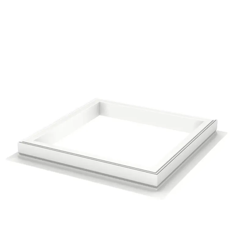 Velux Karmforhøjer 150 Mm Midt Til Ovenlyskuppel 90x90 Cm Zce 090090 1015