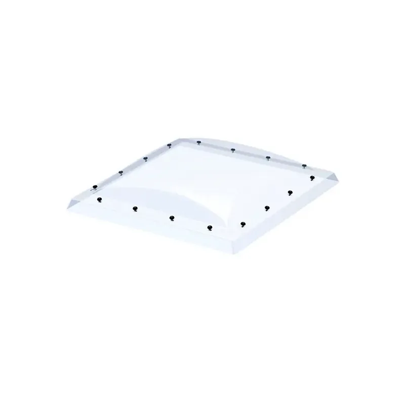 Velux Klar Kuppel 80x80   Isd 080080 0000
