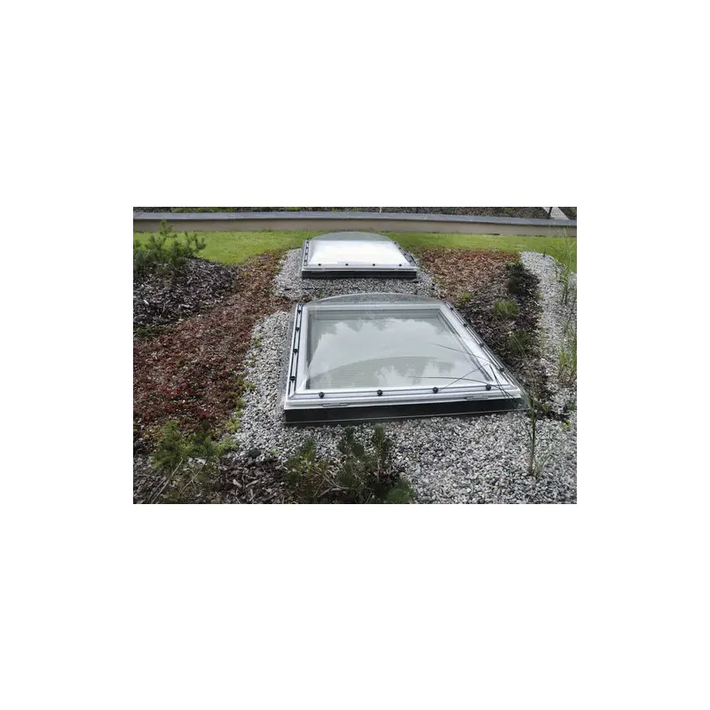 Velux Klar Kuppel 60x60   Isd 060060 0000