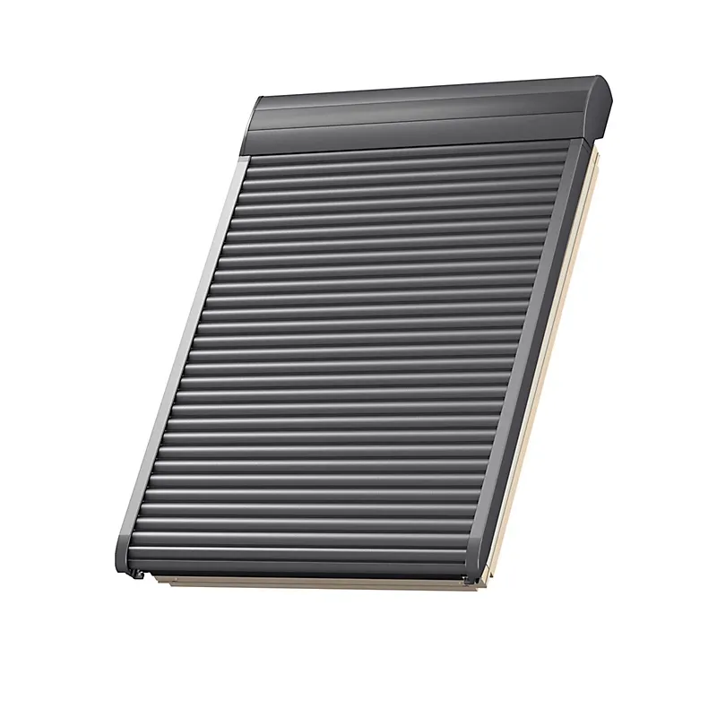 Velux Rulleskodde Elektrisk Grå Sml Mk08 0000s