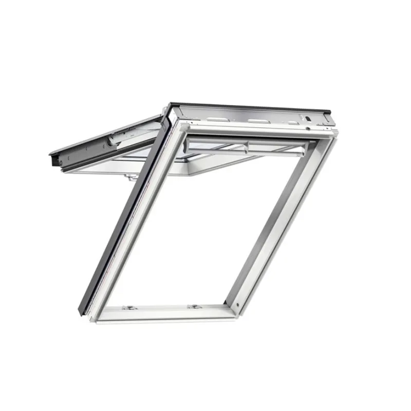Velux Tophængt Hvidmalet 78x140  -lags Lavenergi Gpl Mk08 2068