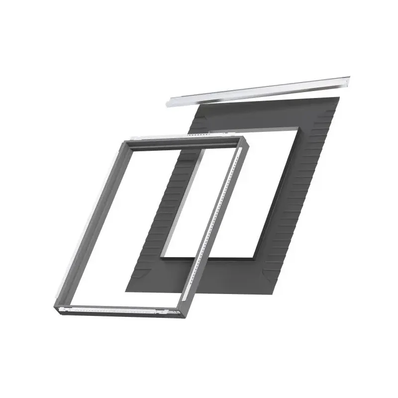 Velux Undertagskrave   Afvandingsrende Bfx Mk08 1000