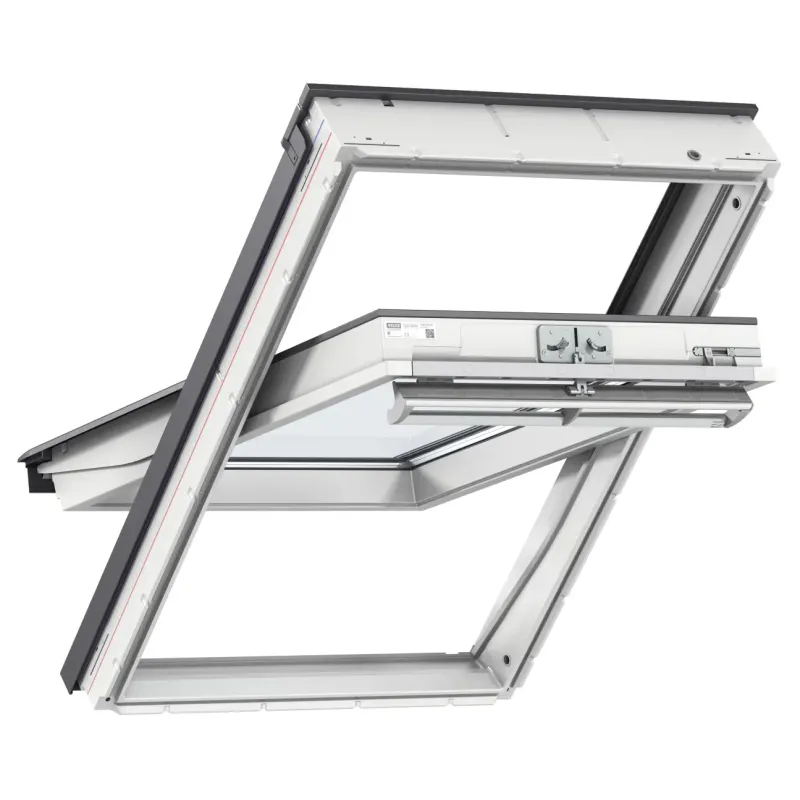 Velux Vippev  Hvid Polyuretan 78x140  -lags Lavenergi  Ggu Mk08 0068