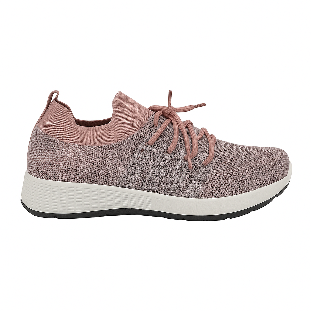 Dame Sneaker Pink 41