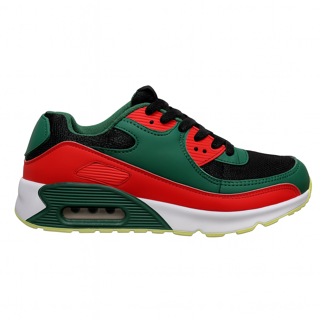 Dame Sneaker Rød 40