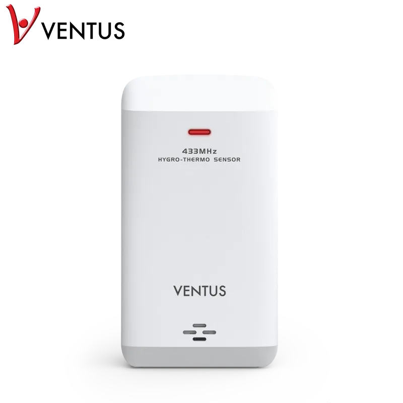 Ventus W036 Trådløs Temperatursensor Passer Til W210 W036