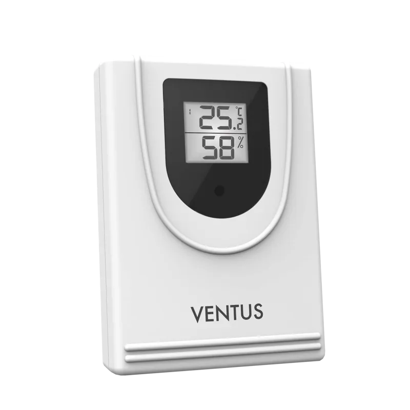 Ventus W037 Trådløs Temperatursensor Passer Til W200 W037