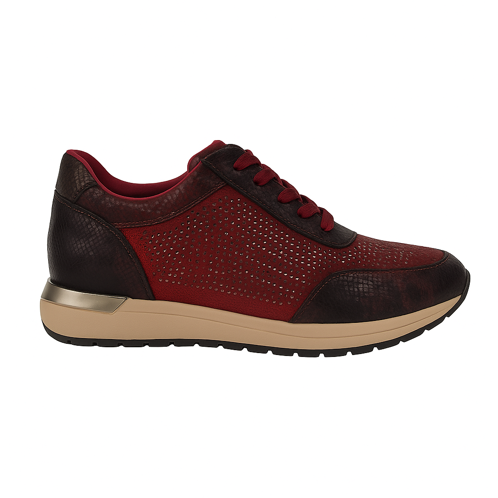 Dame Sneaker Bourdeaux 41