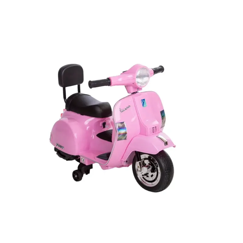 Vespa Px150 6v Pink 6950362  Elbil