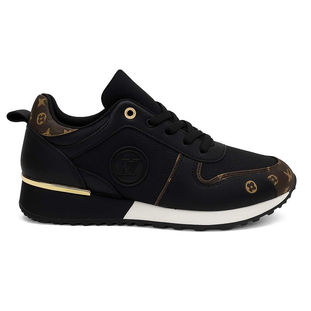 Dame Sneaker Sort 38