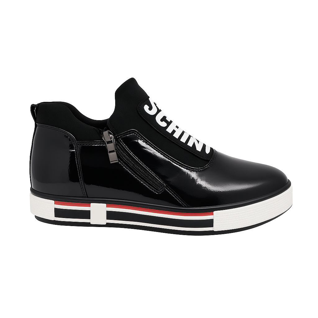 Dame Sneaker Sort 36