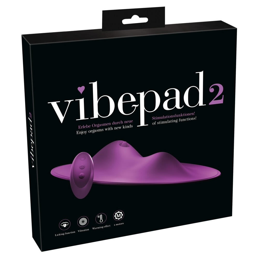 Vibepad