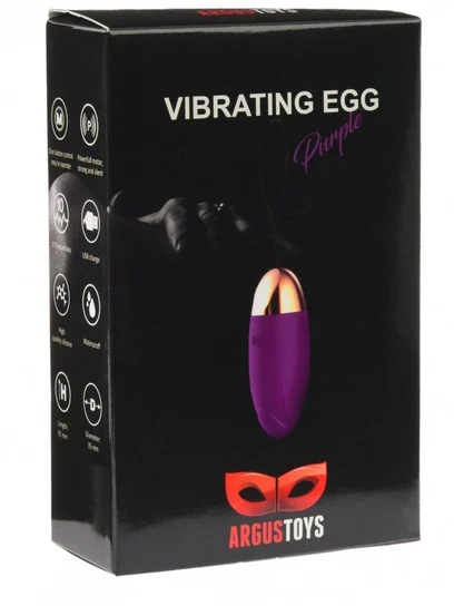 Vibrating Egg Argustoys