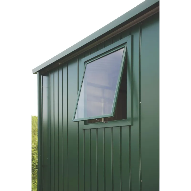 Vindueselement Til Biohort Europa Sølv Metallic 43060