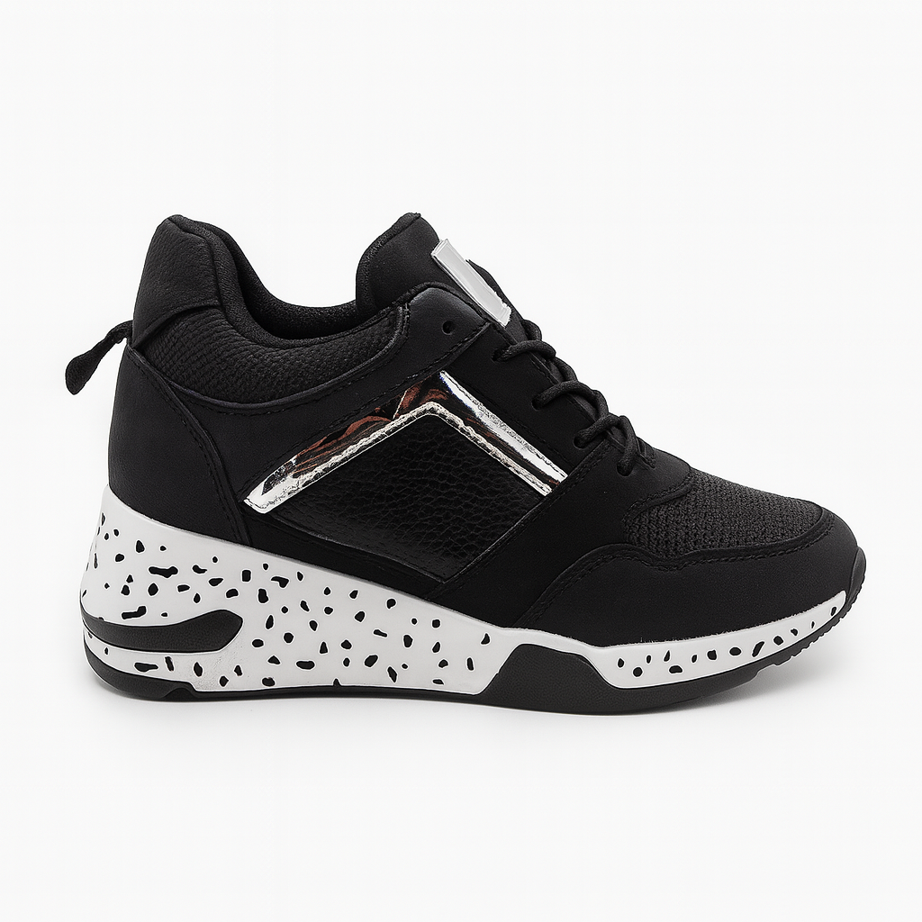 Dame Sneaker Sort 38