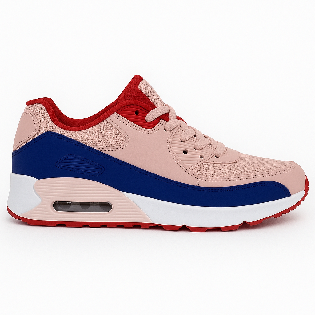 Dame Sneaker Pink 40