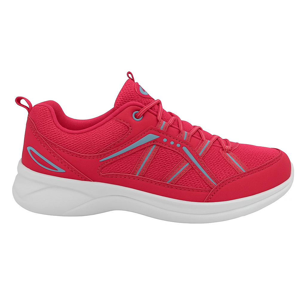 Dame Sneaker Pink 41