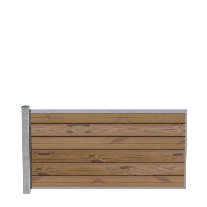 Wimex Fag Trend Classic T90  -profil Termogran Galv  Stolpe 900   1893 Mm