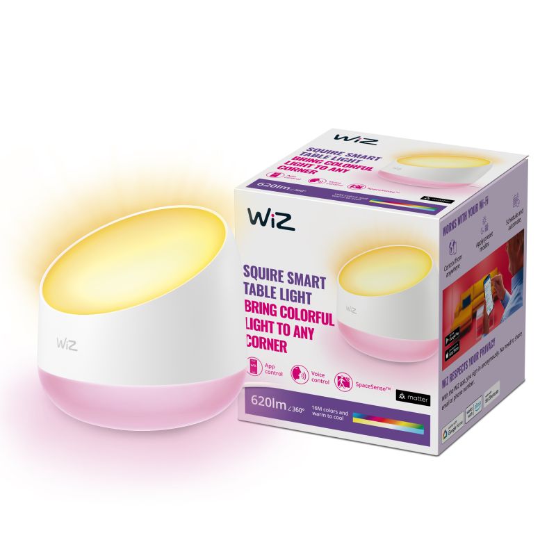 Wiz Portable Squire