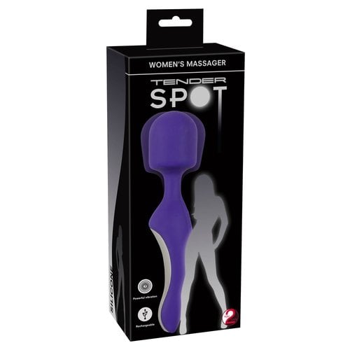 Woman   Tender Spot