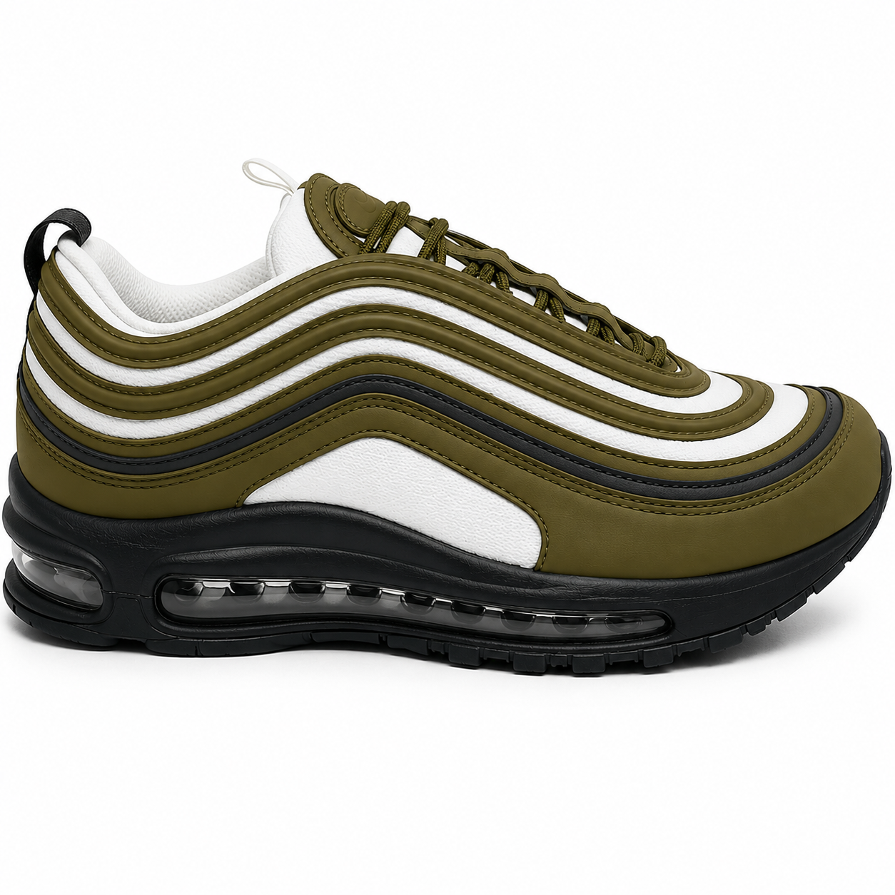 Wood Line Sneaker 40