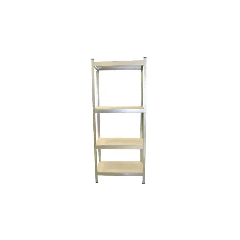 Work-it Stålreol   Hylder 280 Kg  35x75x180cm  Udg
