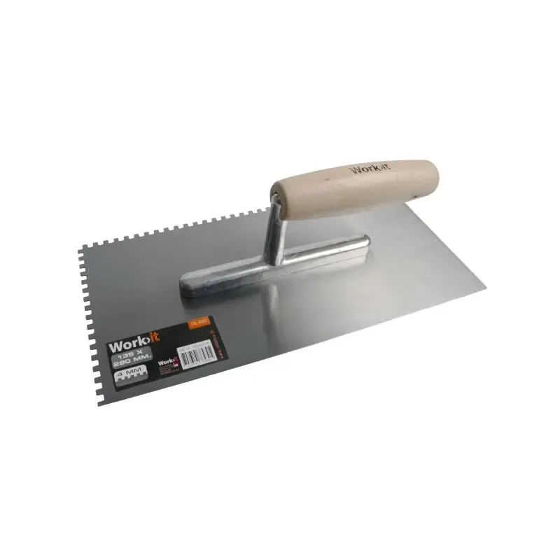 Work-it Tandspartel   Mm  Tænder 135x280 Mm
