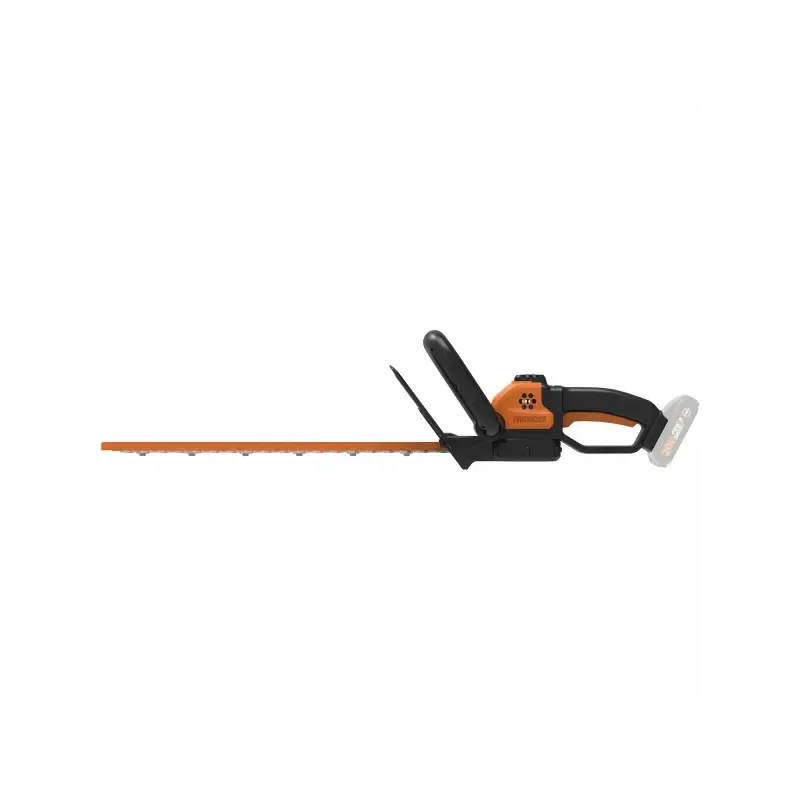 Worx Akku Hækkeklipper 20v 46cm 16mm Solo