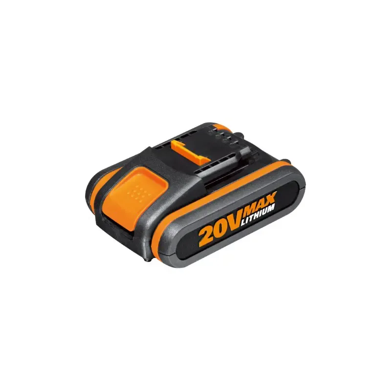 Worx Batteri 20v   0ah Med Indikator