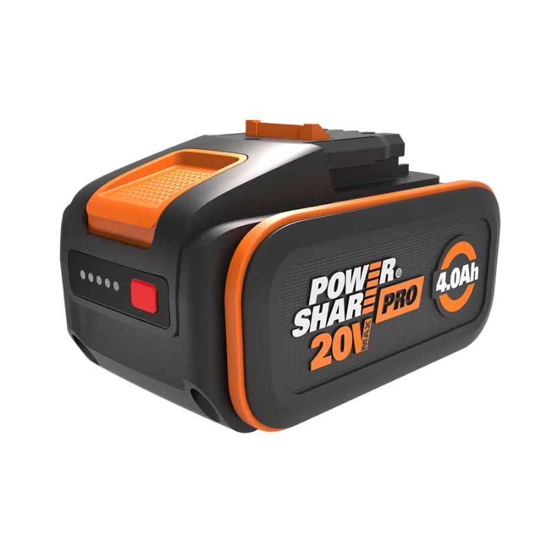 Worx Batteri 20v Pro Powershare Li-ion     Ah Wa3644