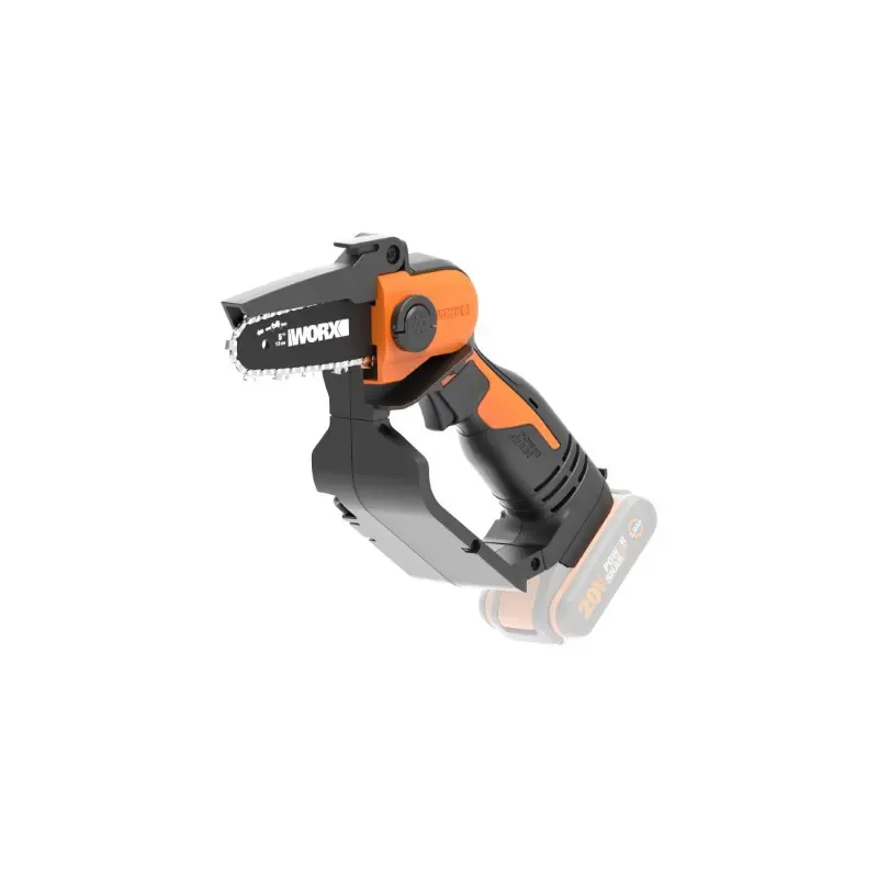 Worx Håndholdt Mini Kædesav 20v  Solo