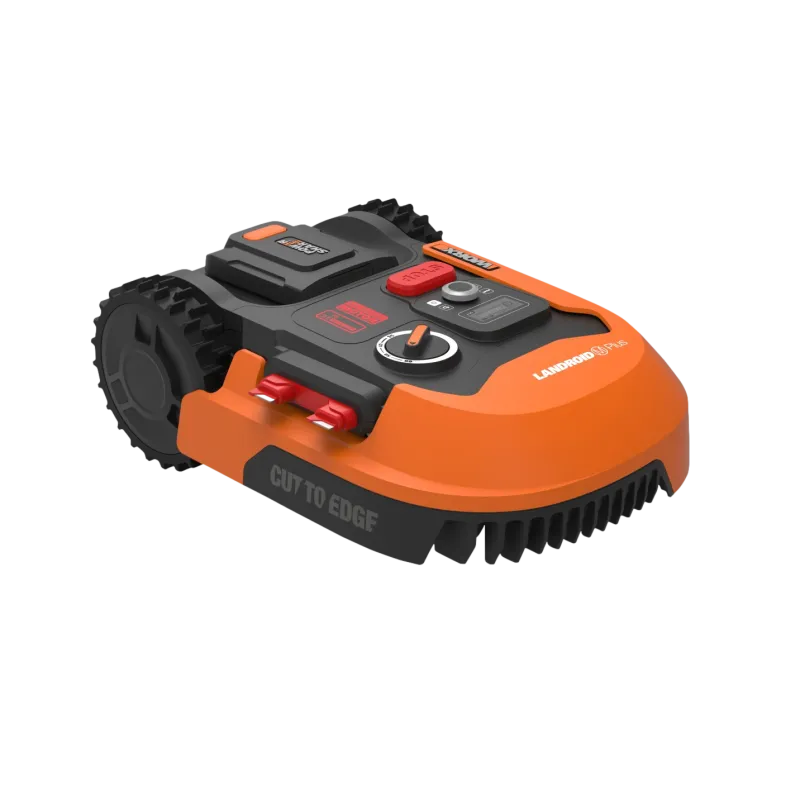 Worx Landroid M500 Robot Til 500m2 Wr141e