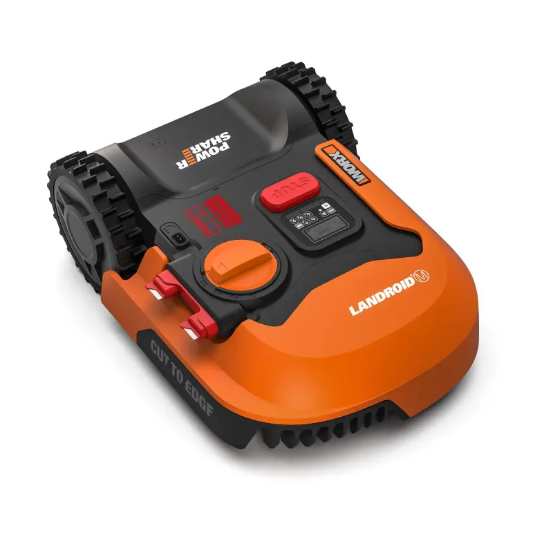 Worx Landroid Robot Plæneklipper M700 Robotplæneklipper
