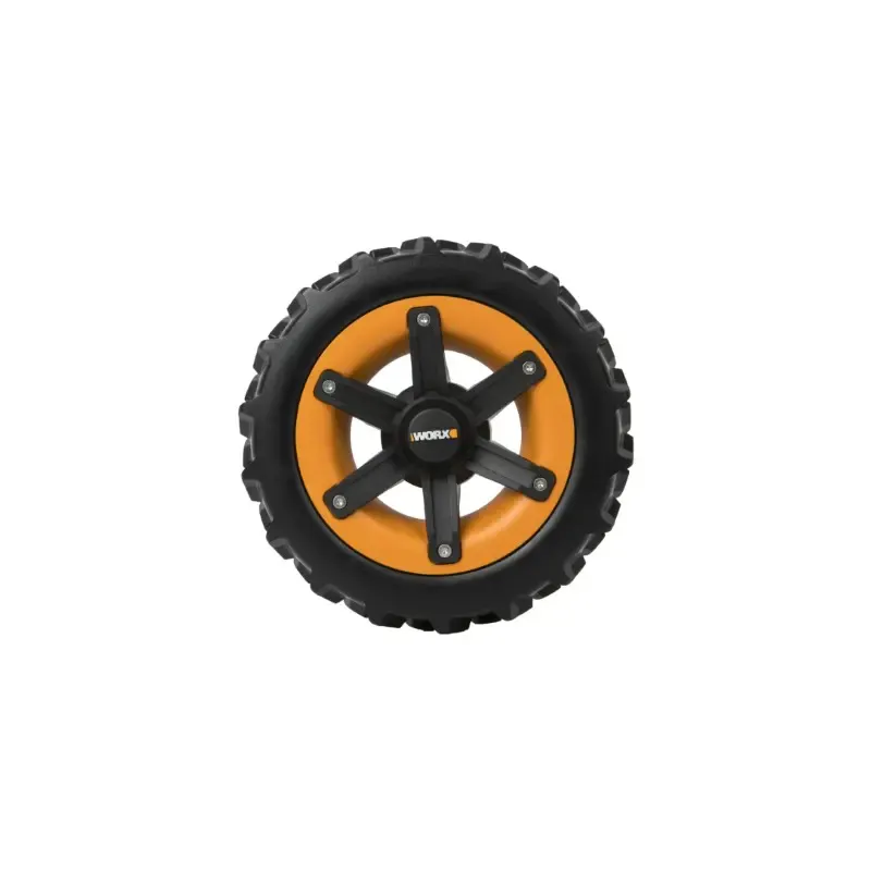Worx Off Road Hjul   -traktor Til Robotplæneklipper