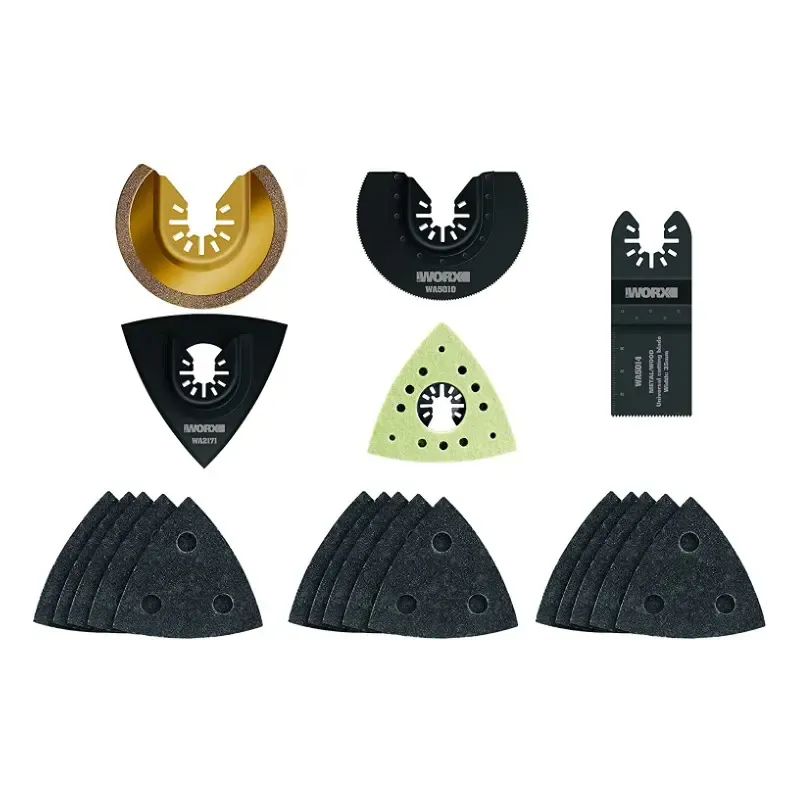 Worx 20 Pc Accessories Set