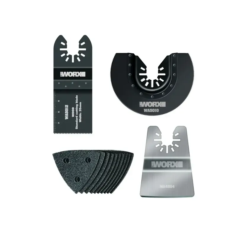 Worx 27pc Accessories Set