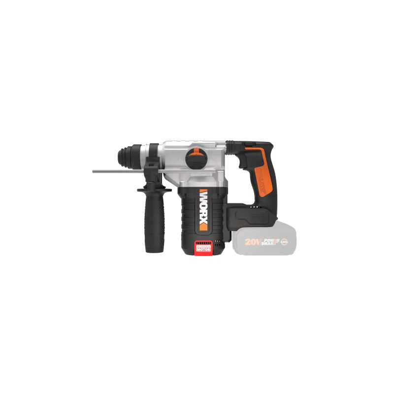 Worx Rotary Hammer Mejsel 2kg